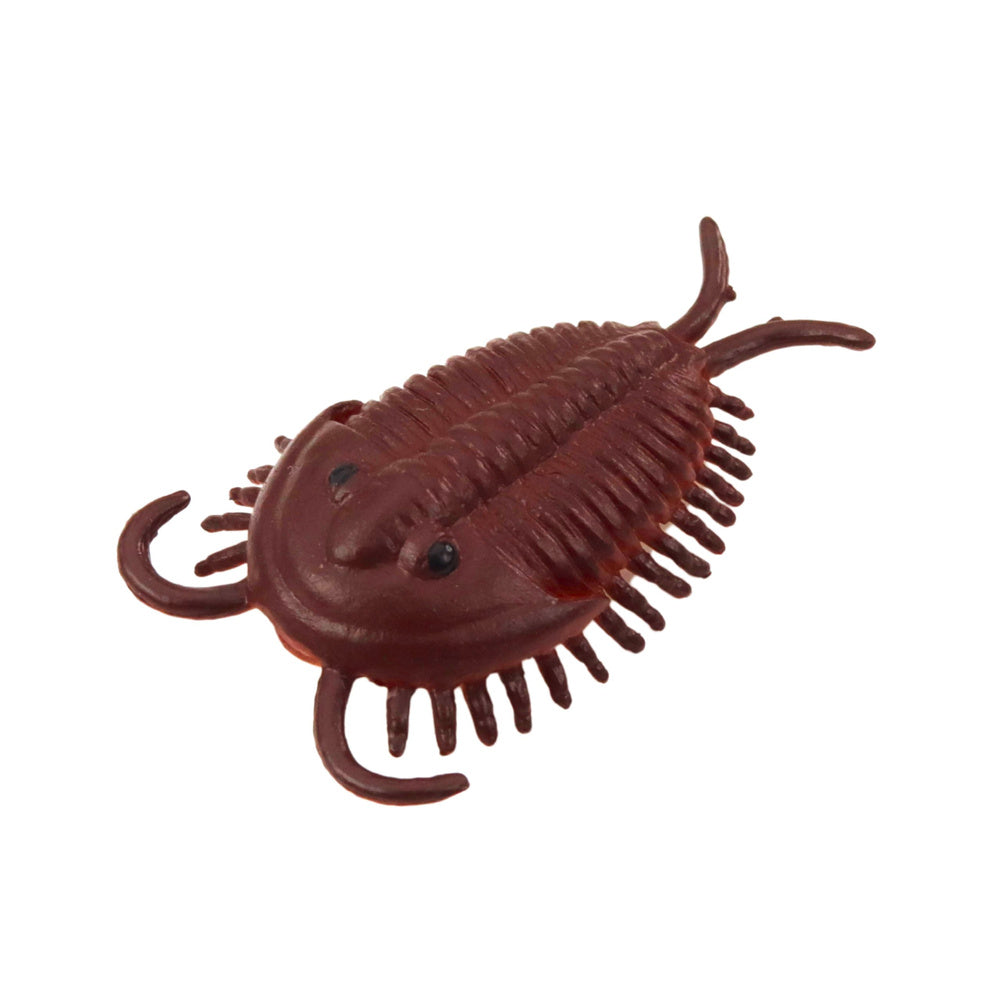 Figurky prehistorických mořských tvorů – 6 kusů 6 9cm
