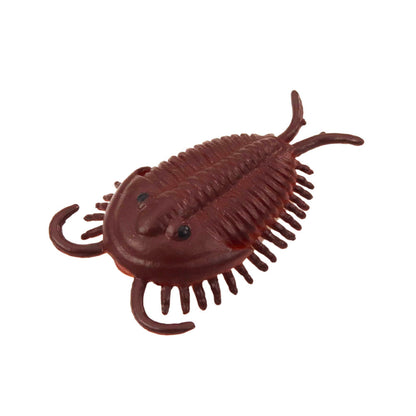 Figurky prehistorických mořských tvorů – 6 kusů 6 9cm