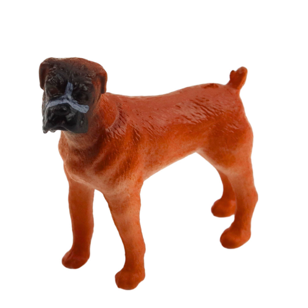 Figurky psů 6 ks – ovčák jamník buldog 4 cm | Farm Life