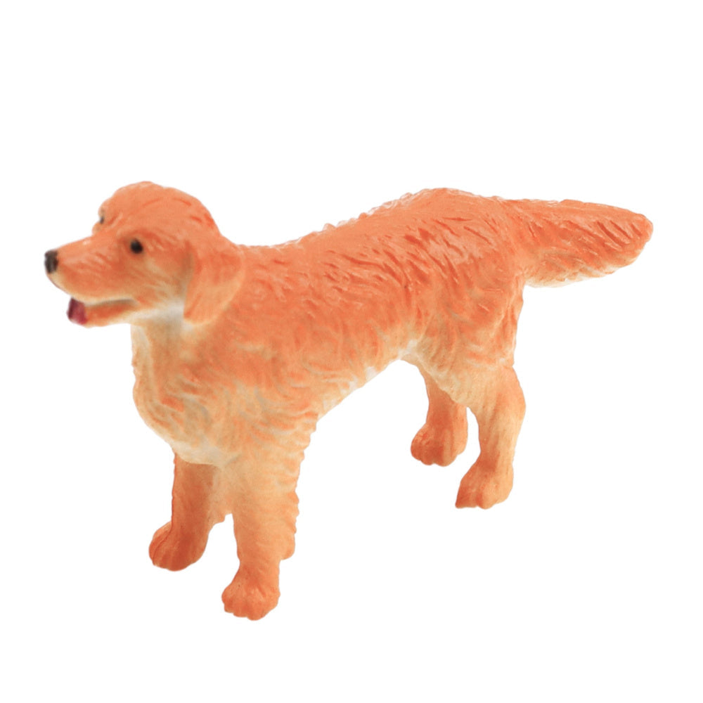 Figurky psů 6 ks – ovčák jamník buldog 4 cm | Farm Life