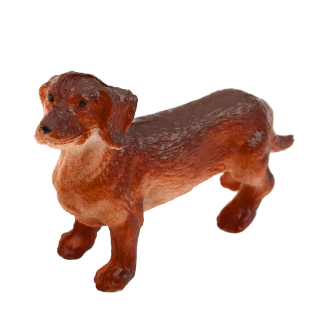 Figurky psů 6 ks – ovčák jamník buldog 4 cm | Farm Life