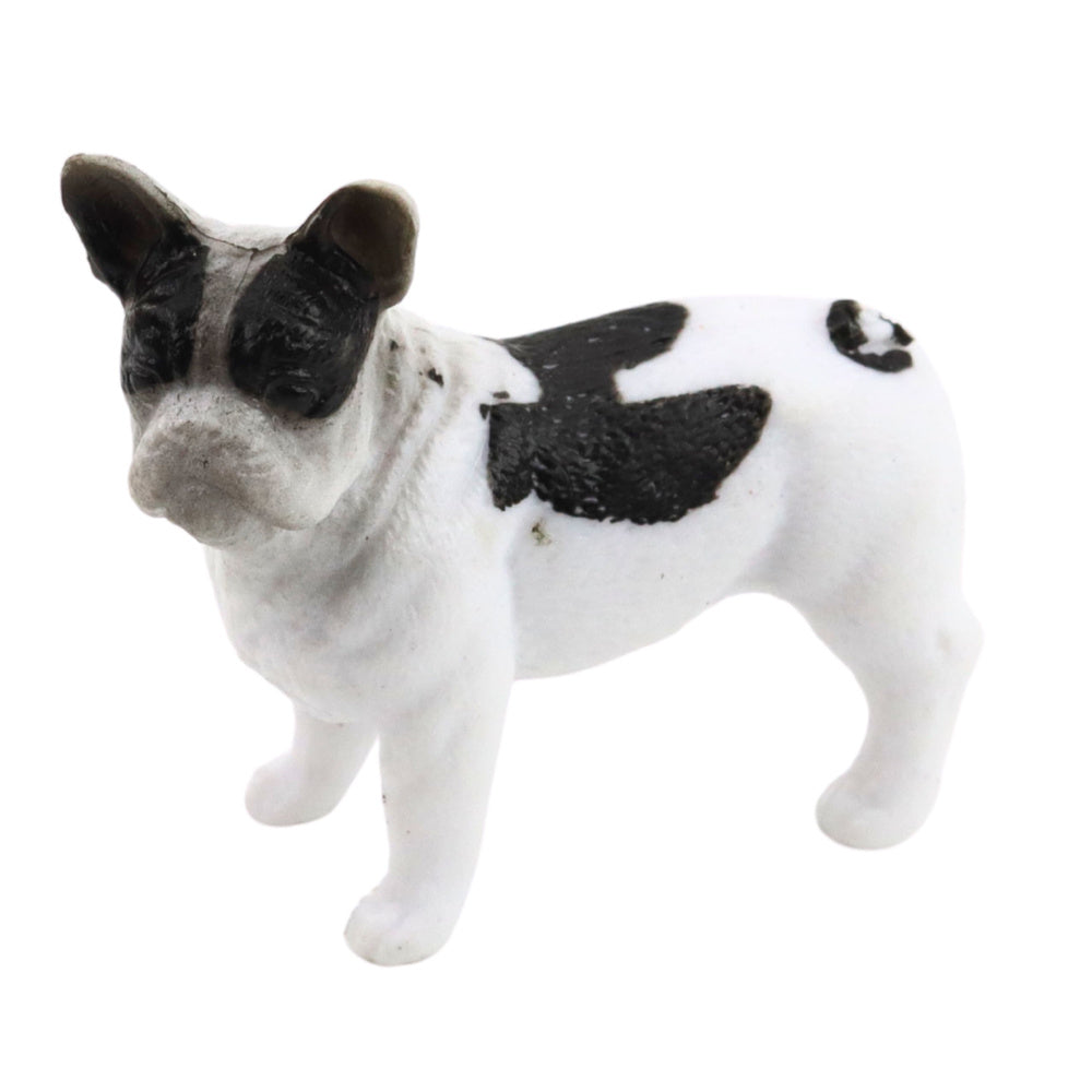 Figurky psů 6 ks – ovčák jamník buldog 4 cm | Farm Life