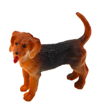 Figurky psů 6 ks – ovčák jamník buldog 4 cm | Farm Life