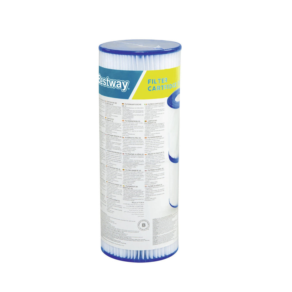 Filtr do čerpadla typu II 2 kusy – Bestway 58094