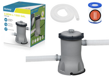 Filtrační čerpadlo do bazénu 2006l/h – Bestway 58383