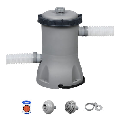 Filtrační čerpadlo do bazénu 2006l/h – Bestway 58383