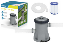 Filtrační pumpa do bazénu 1249L/h s příslušenstvím – Bestway