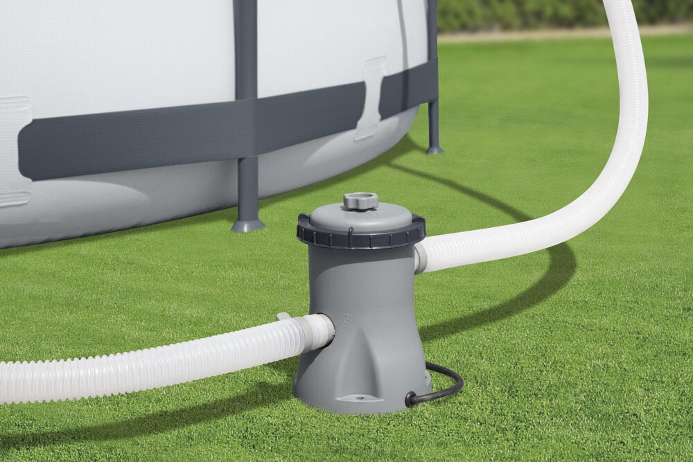 Filtrační pumpa do bazénu 1249L/h s příslušenstvím – Bestway