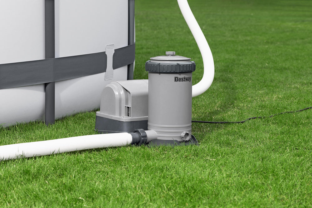 Filtrační pumpa do bazénu 9463l/h s filtrem – Bestway 58391