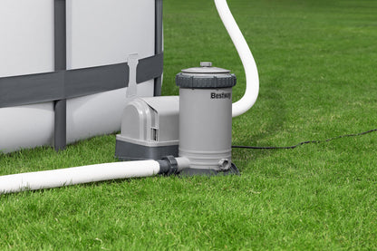 Filtrační pumpa do bazénu 9463l/h s filtrem – Bestway 58391