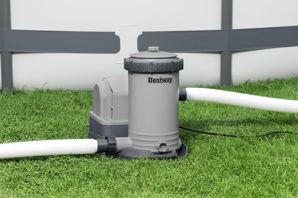 Filtrační pumpa do bazénu 9463l/h s filtrem – Bestway 58391