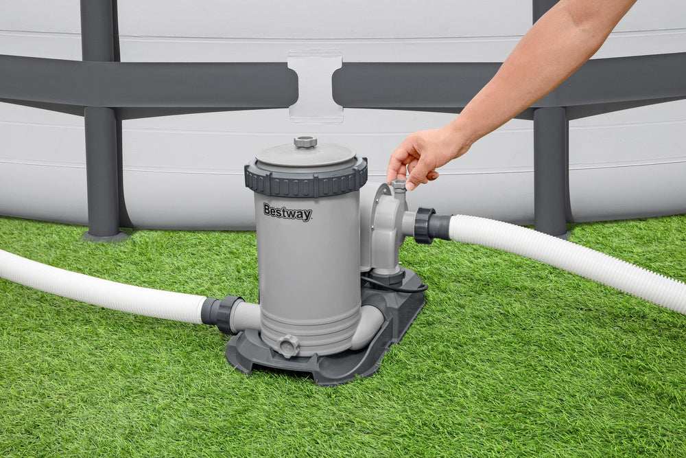 Filtrační pumpa do bazénu 9463l/h s filtrem – Bestway 58391