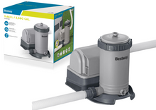Filtrační pumpa do bazénu 9463l/h s filtrem – Bestway 58391
