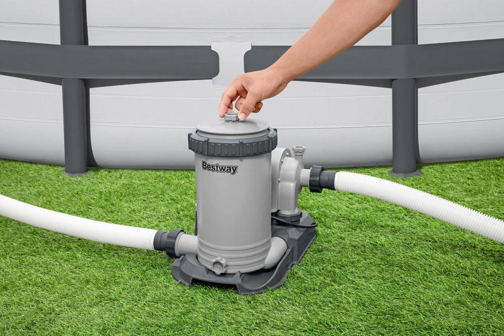 Filtrační pumpa do bazénu 9463l/h s filtrem – Bestway 58391