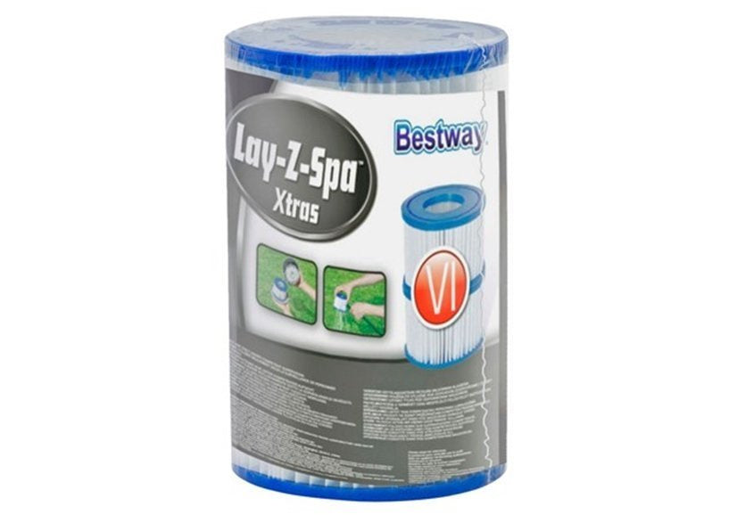 Filtrační vložky pro vířivky Lay Z Spa 2ks – Bestway 60311