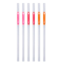 Fluorescenční svítící tyčinky Neon Stick 6 ks – svítí ve tmě