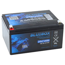 Gelový akumulátor 24V 14Ah – pro dětská elektrická auta
