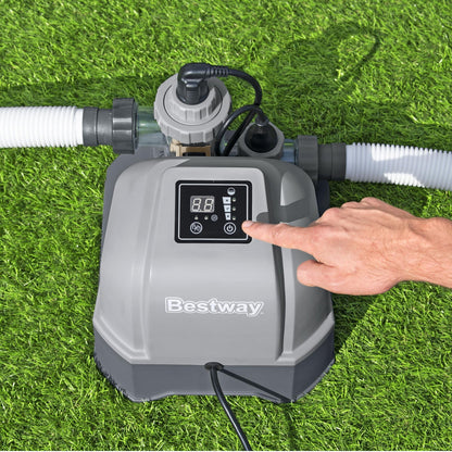 Generátor chlóru pro bazén Hydrogen Flowclear 12 g/h – Bestway