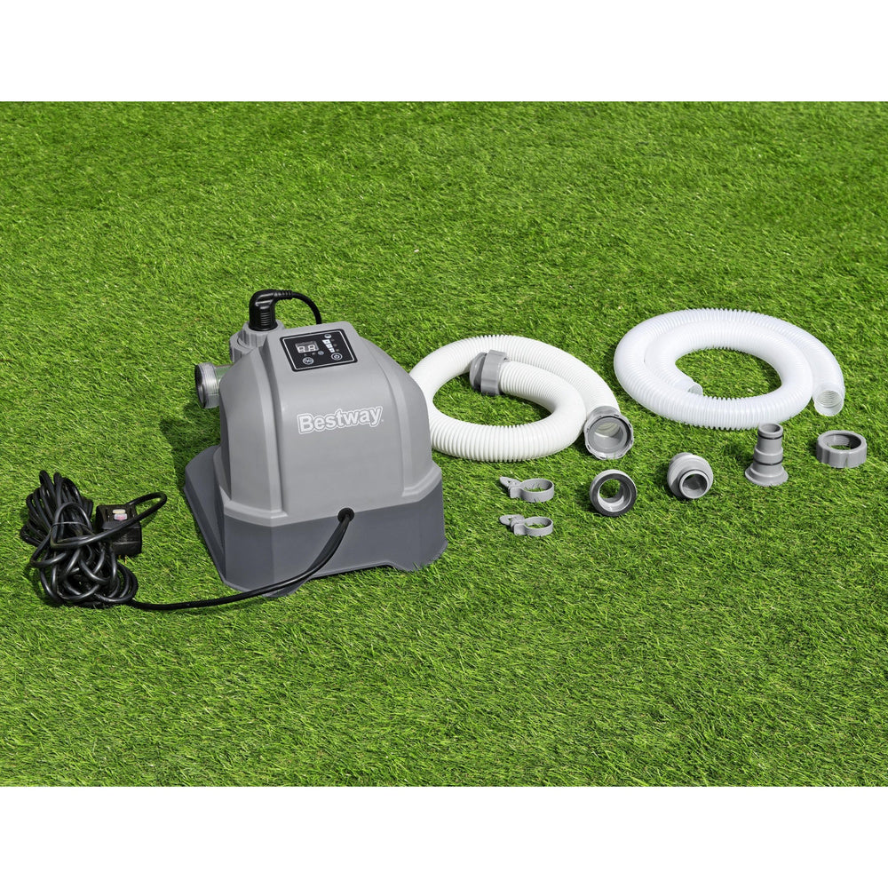 Generátor chlóru pro bazén Hydrogen Flowclear 12 g/h – Bestway