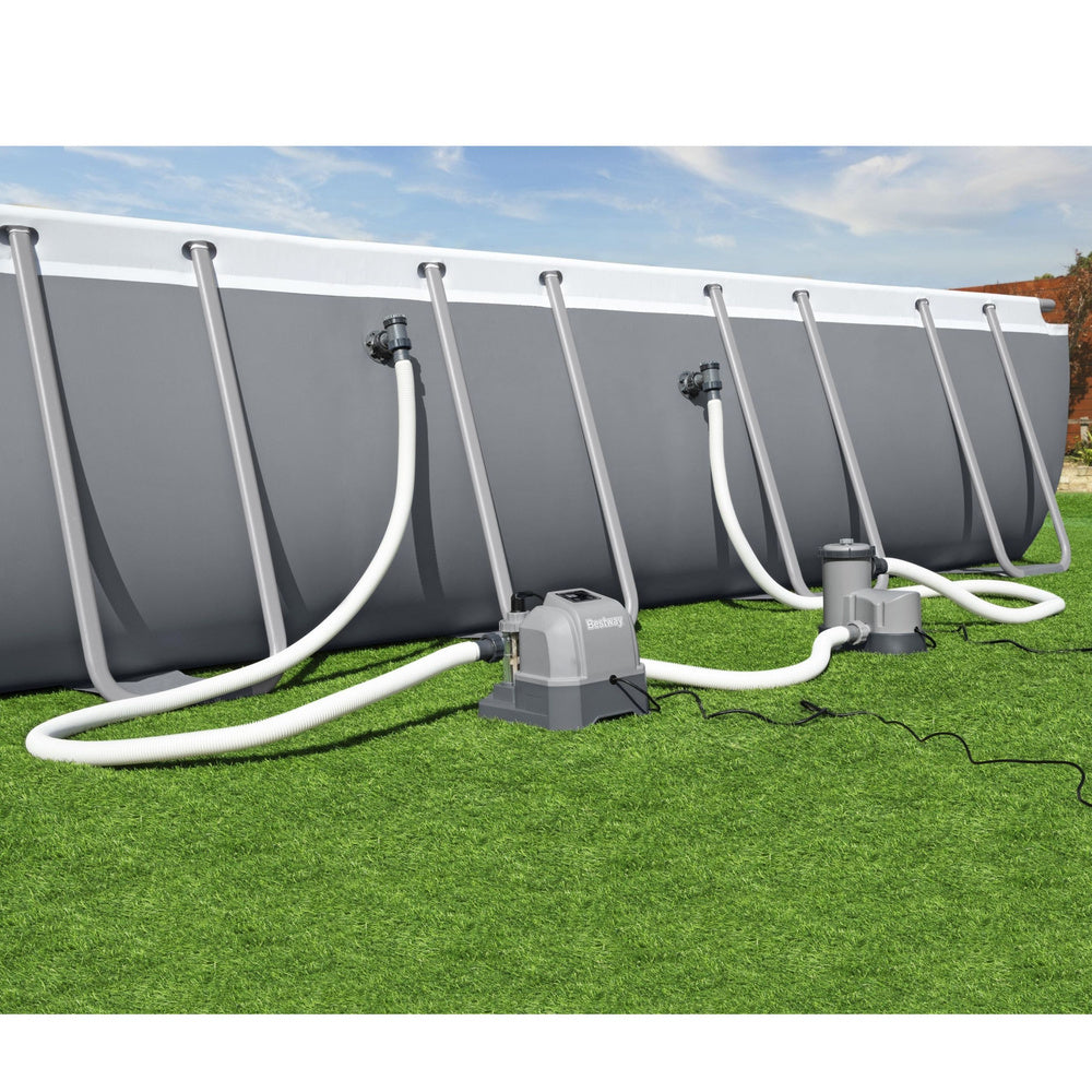 Generátor chlóru pro bazén Hydrogen Flowclear 12 g/h – Bestway