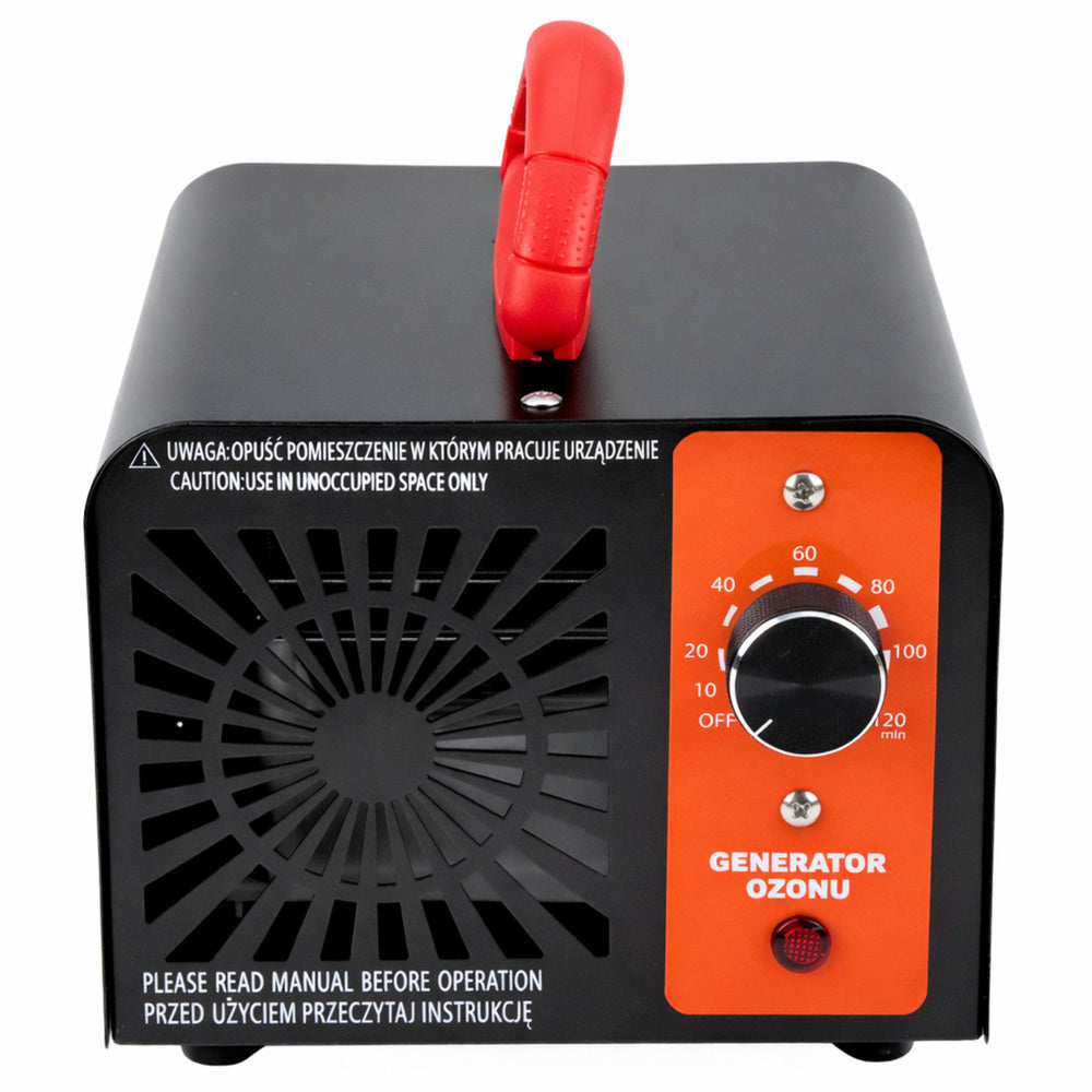 Generátor ozónu LEAN Ozonator 155W 60000mg s časovačem – LEAN