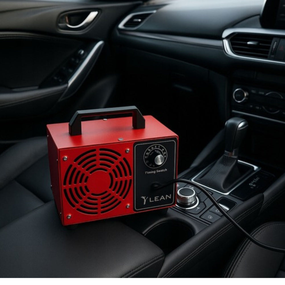 Generátor ozonu s timerem 70000 mg/h pro dezinfekci vzduchu