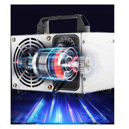 Generátor ozonu s timerem 70000 mg/h pro dezinfekci vzduchu