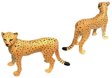 Gepard figurky vzdělávací – divoká zvířata savana 4ks