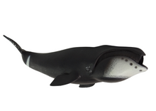 Grónský velryba figurka 23 cm – velká sběratelská