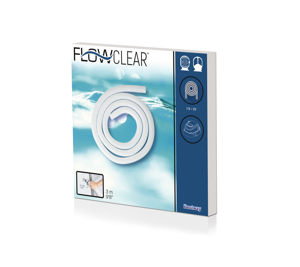 Hadice k bazénové pumpě 32mm 3m – Bestway 58369