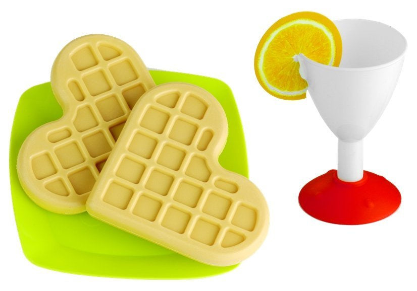 Hamburger set s rychlým občerstvením pro děti od 3 let