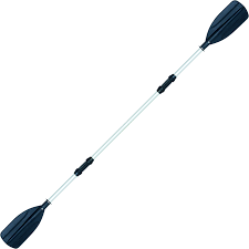Hliníková pádla 145cm skládací sada 2ks – Bestway 62064