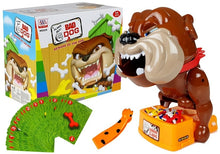 Hra Bad Dog - ukradni mu kosti, zručnostní hra pro děti