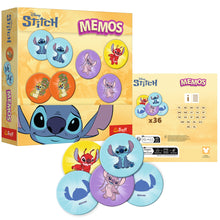 Hra Memos Lilo & Stitch pro děti – Trefl