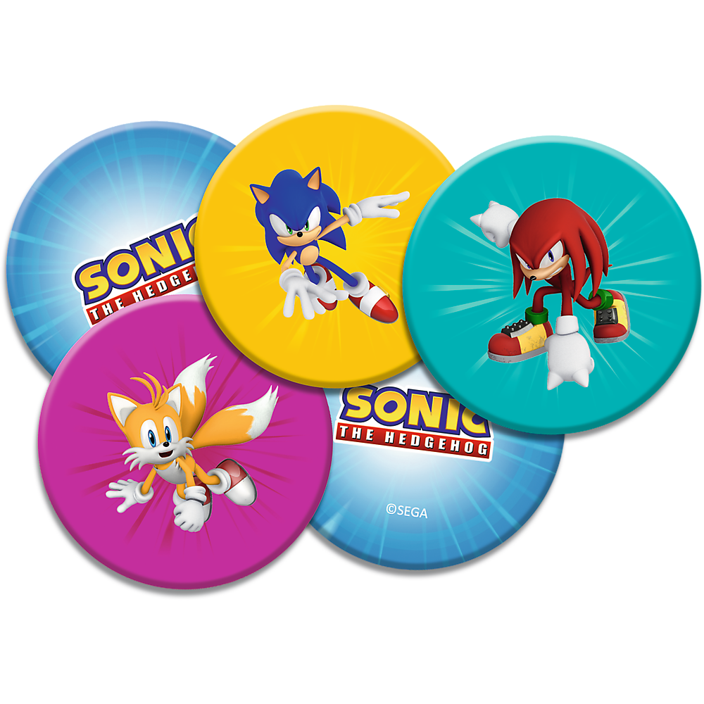 Hra Memos Sonic the Hedgehog – Trefl