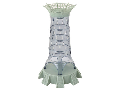 Hra na zručnost Padající dinosauři - věž z patyček pro celou rodinu