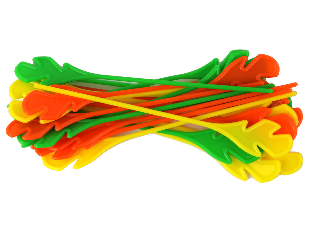 Hra na zručnost Padající dinosauři - věž z patyček pro celou rodinu