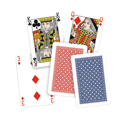 Hrací karty 55 karet The King of Diamonds – Trefl
