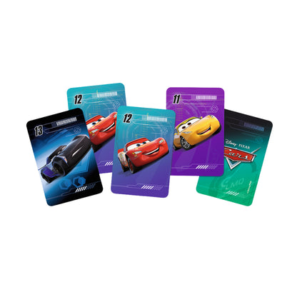 Hrací karty Disney Cars – Trefl 08511