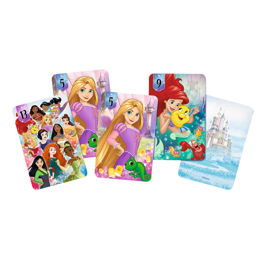 Hrací karty Disney Princezny - Piotruś Pan – Trefl