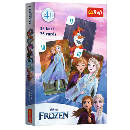 Hrací karty Frozen – Trefl