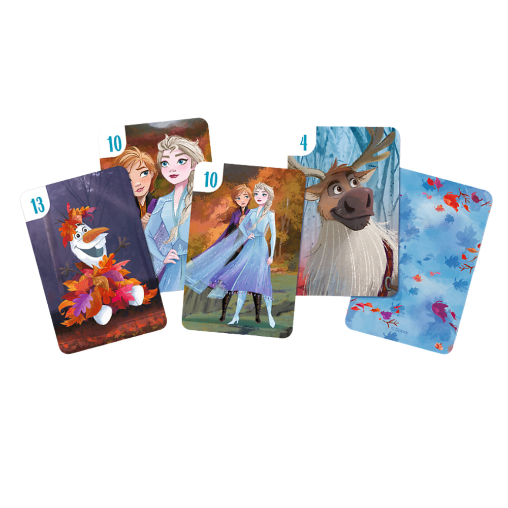 Hrací karty Frozen – Trefl