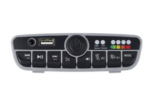 Hudební panel 12V s ovládáním – XMX623 | Auto audio