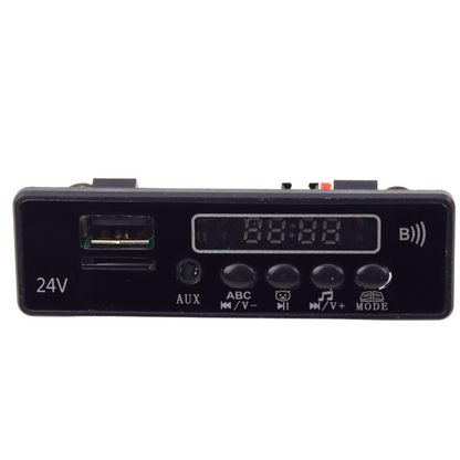 Hudební panel 24V pro dětské elektrické vozítko A730 2