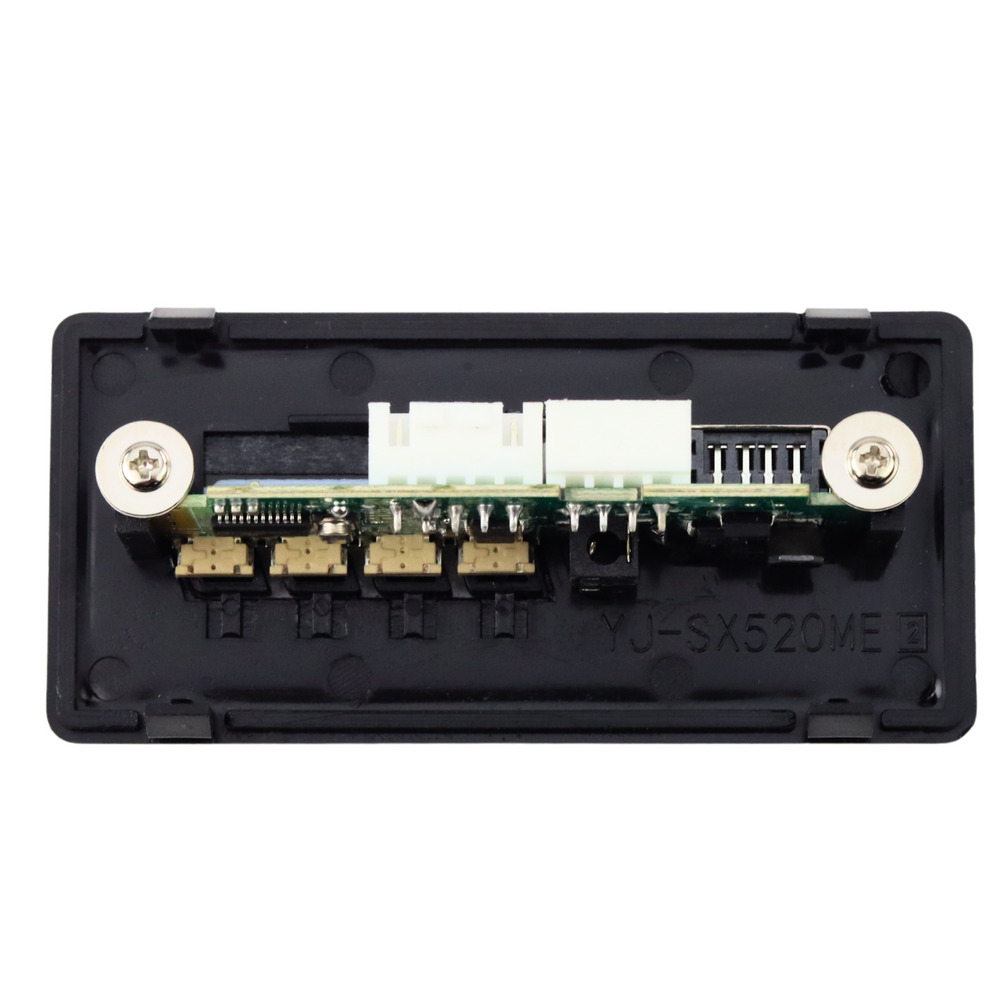 Hudební panel 24V pro dětské elektrické vozítko SX2039