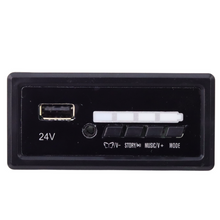 Hudební panel 24V pro dětské elektrické vozítko SX2039