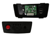 Hudební panel centrální pro elektrické čtyřkolky Quad