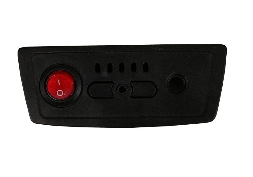 Hudební panel centrální pro elektrické čtyřkolky Quad