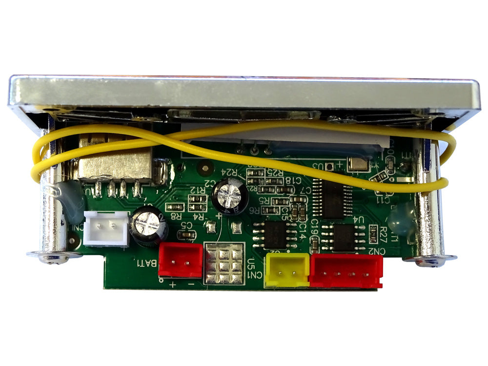 Hudební panel do auta na akumulátor HL358 Actros