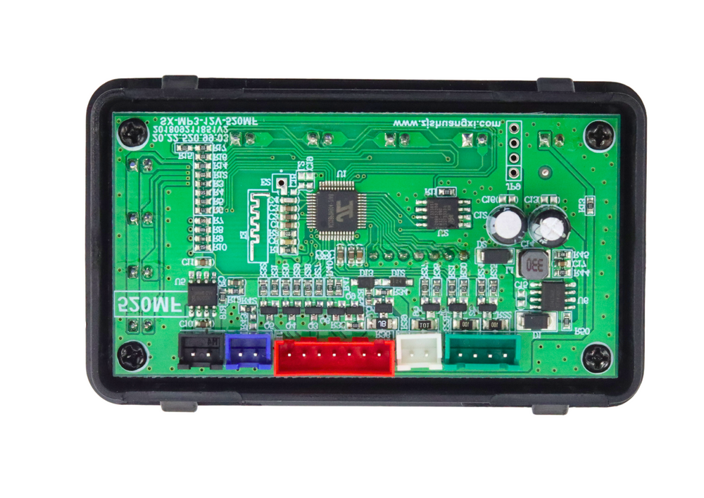 Hudební panel do dětského auta na akumulátor SX1818